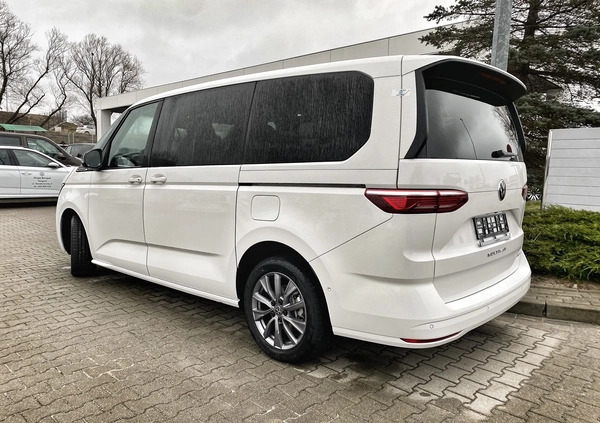 Volkswagen Multivan cena 274905 przebieg: 5, rok produkcji 2023 z Kunów małe 37